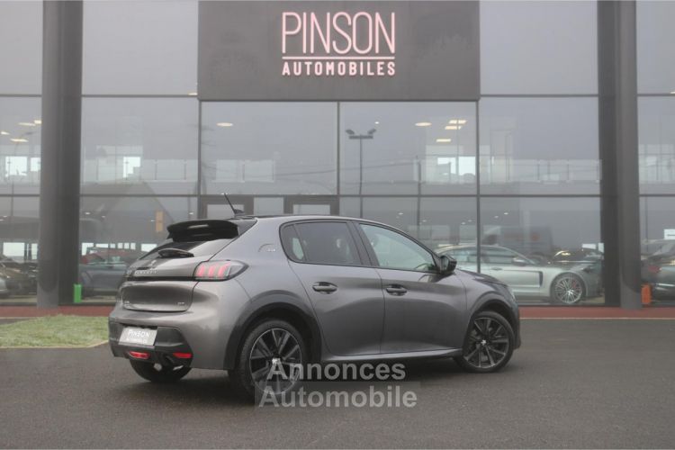 Peugeot 208 1.5 BlueHDi S&S - 100 II BERLINE GT PHASE 1 - <small></small> 18.890 € <small>TTC</small> - #4