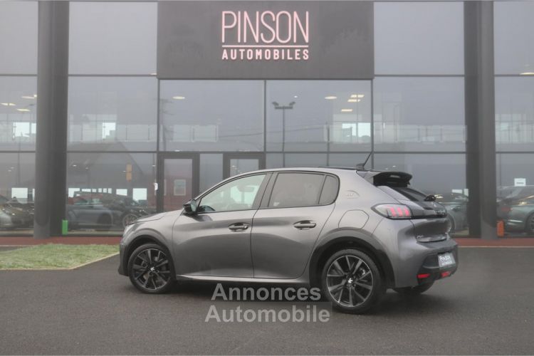 Peugeot 208 1.5 BlueHDi S&S - 100 II BERLINE GT PHASE 1 - <small></small> 18.890 € <small>TTC</small> - #6