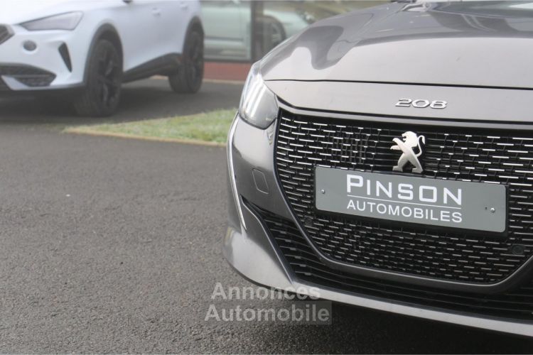 Peugeot 208 1.5 BlueHDi S&S - 100 II BERLINE GT PHASE 1 - <small></small> 18.890 € <small>TTC</small> - #9