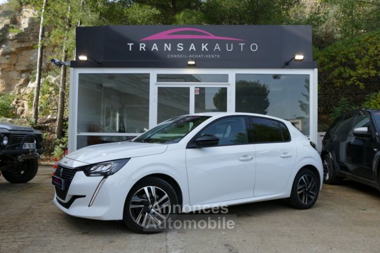 Peugeot 208 1.5 HDI 100 Ch ALLURE BVM6 CARPLAY - <small></small> 16.990 € <small>TTC</small> - #1