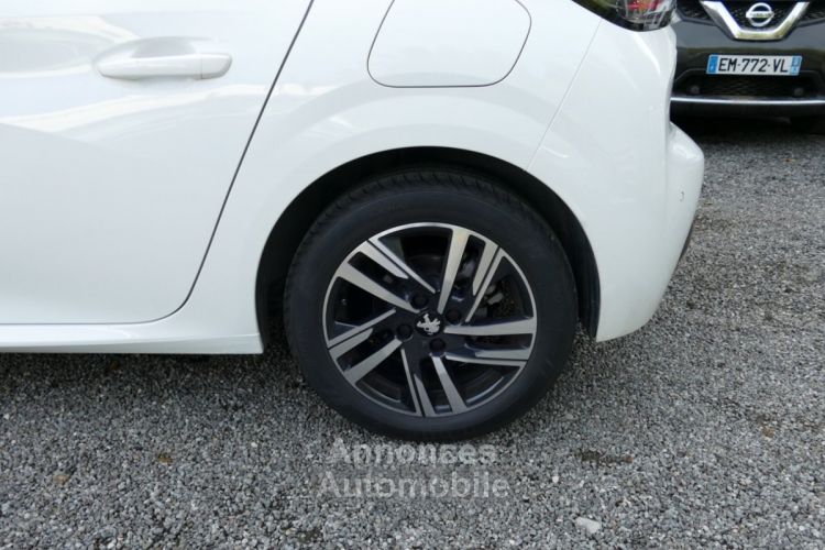 Peugeot 208 1.5 HDI 100 Ch ALLURE BVM6 CARPLAY - <small></small> 16.990 € <small>TTC</small> - #2