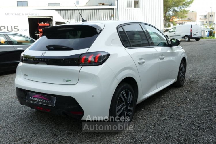 Peugeot 208 1.5 HDI 100 Ch ALLURE BVM6 CARPLAY - <small></small> 16.990 € <small>TTC</small> - #5