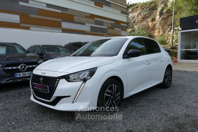 Peugeot 208 1.5 HDI 100 Ch ALLURE BVM6 CARPLAY - <small></small> 16.990 € <small>TTC</small> - #10