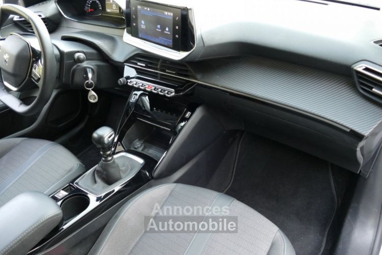 Peugeot 208 1.5 HDI 100 Ch ALLURE BVM6 CARPLAY - <small></small> 16.990 € <small>TTC</small> - #15