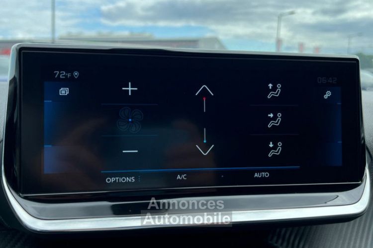 Peugeot 208 1.5 HDI 100 CH ALLURE CARPLAY REGULATEUR - <small></small> 14.990 € <small></small> - #11