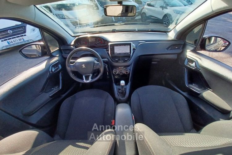 Peugeot 208 1.5 HDI - 100 CV ACTIVE BUSINESS GPS FINANCEMENT POSSIBLE - <small></small> 10.990 € <small>TTC</small> - #10