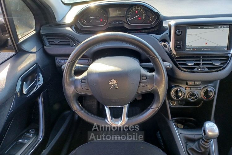Peugeot 208 1.5 HDI - 100 CV ACTIVE BUSINESS GPS FINANCEMENT POSSIBLE - <small></small> 10.990 € <small>TTC</small> - #11