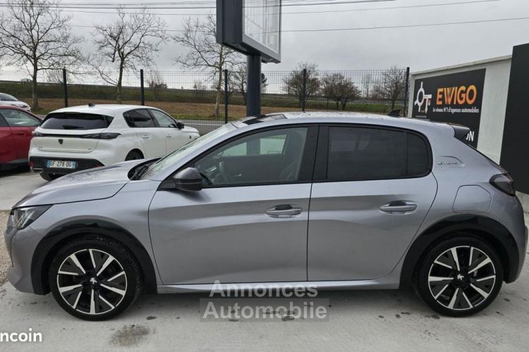 Peugeot 208 1.5 HDI 100 GT LINE - <small></small> 16.989 € <small>TTC</small> - #4