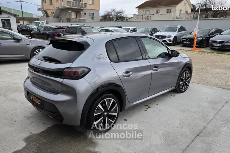 Peugeot 208 1.5 HDI 100 GT LINE - <small></small> 16.989 € <small>TTC</small> - #7