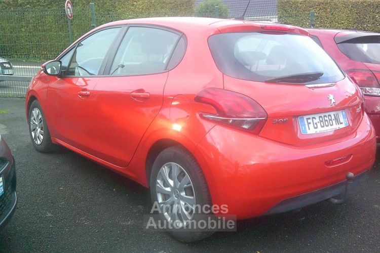 Peugeot 208 1.5l blue HDI active 1021cv (2019) - <small></small> 9.990 € <small>TTC</small> - #3