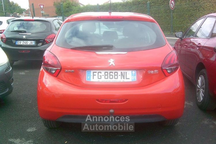 Peugeot 208 1.5l blue HDI active 1021cv (2019) - <small></small> 9.990 € <small>TTC</small> - #4