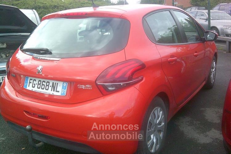 Peugeot 208 1.5l blue HDI active 1021cv (2019) - <small></small> 9.990 € <small>TTC</small> - #5