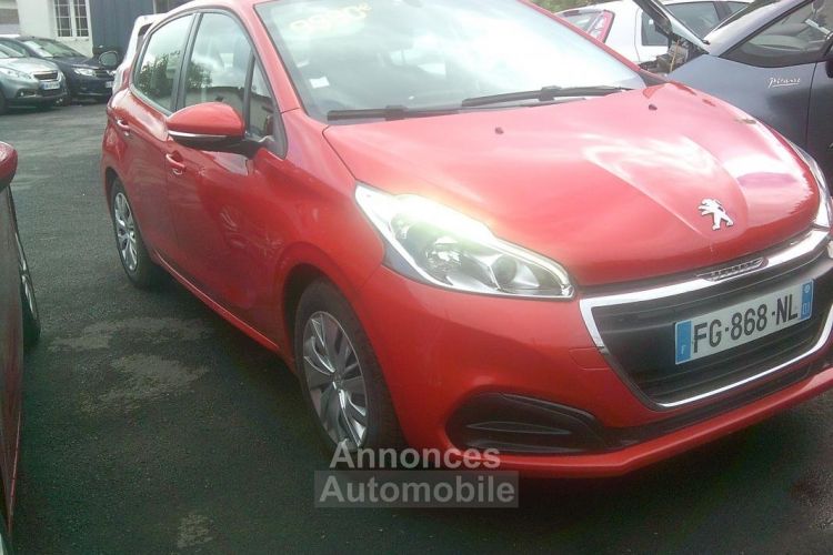 Peugeot 208 1.5l blue HDI active 1021cv (2019) - <small></small> 9.990 € <small>TTC</small> - #6