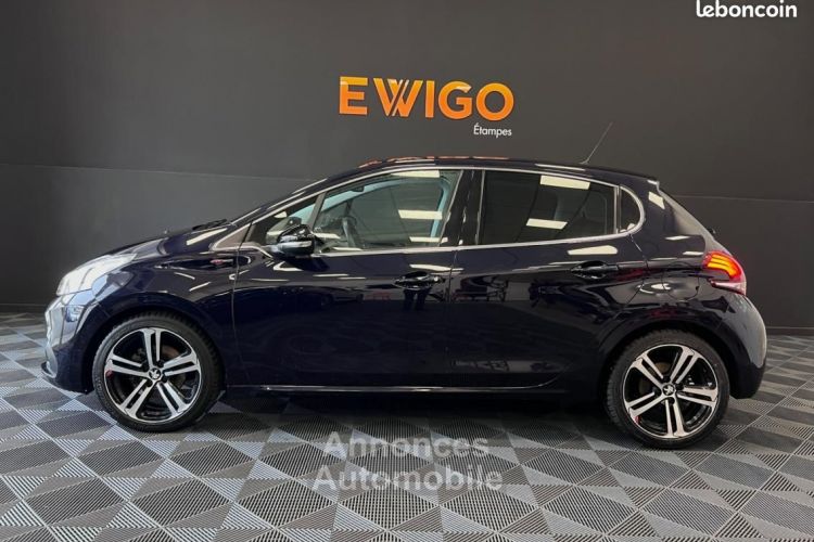 Peugeot 208 1.5L BLUEHDI 100CH GT LINE CARPLAY CAMERA DE RECUL ENTRETIEN - <small></small> 13.790 € <small>TTC</small> - #2