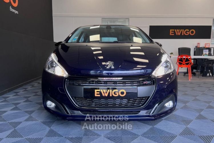 Peugeot 208 1.5L BLUEHDI 100CH GT LINE CARPLAY CAMERA DE RECUL ENTRETIEN - <small></small> 13.790 € <small>TTC</small> - #6