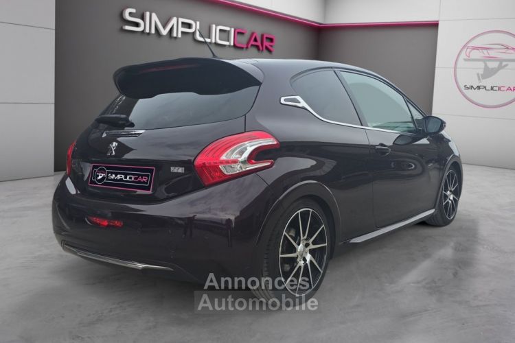 Peugeot 208 1.6 155ch BVM6 XY / full Options - <small></small> 6.990 € <small>TTC</small> - #5