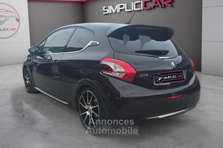 Peugeot 208 1.6 155ch BVM6 XY / full Options - <small></small> 6.990 € <small>TTC</small> - #6