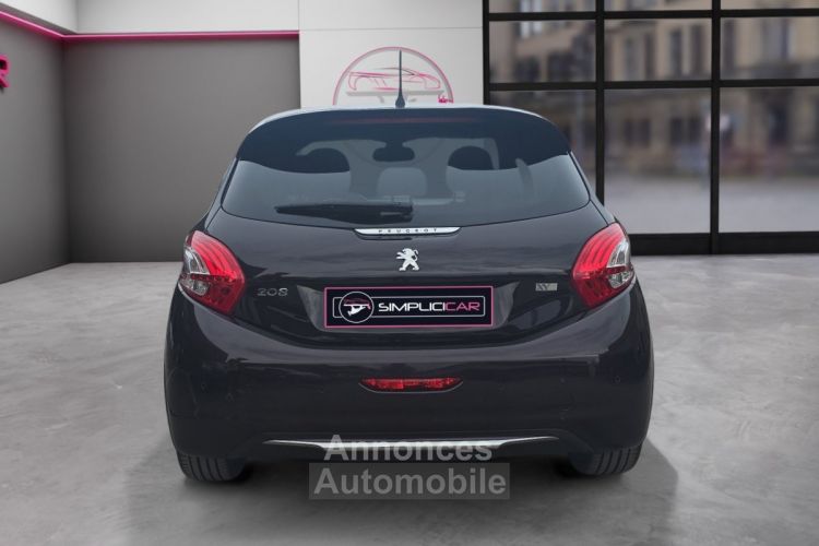 Peugeot 208 1.6 155ch BVM6 XY / full Options - <small></small> 6.990 € <small>TTC</small> - #7