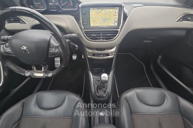 Peugeot 208 1.6 155ch BVM6 XY / full Options - <small></small> 6.990 € <small>TTC</small> - #12