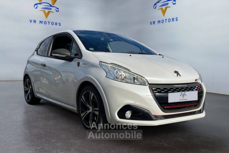 Peugeot 208 1.6 208ch GTi Sport S&S **JBL** - <small></small> 10.490 € <small>TTC</small> - #1