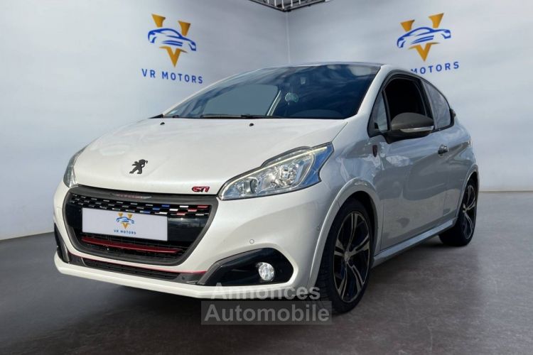 Peugeot 208 1.6 208ch GTi Sport S&S **JBL** - <small></small> 10.490 € <small>TTC</small> - #3