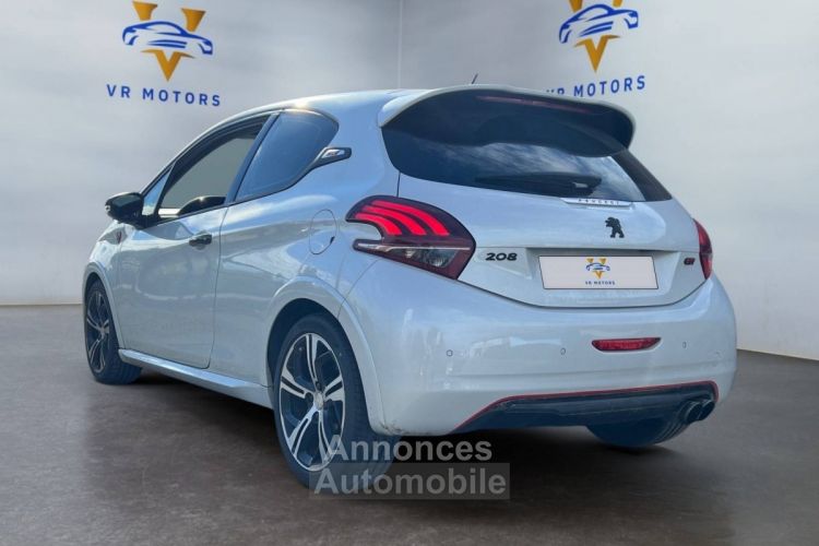 Peugeot 208 1.6 208ch GTi Sport S&S **JBL** - <small></small> 10.490 € <small>TTC</small> - #5