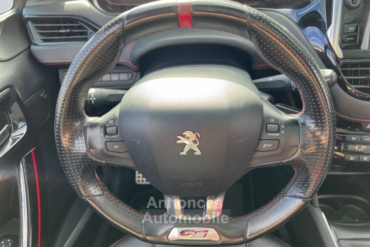 Peugeot 208 1.6 208ch GTi Sport S&S **JBL** - <small></small> 10.490 € <small>TTC</small> - #13