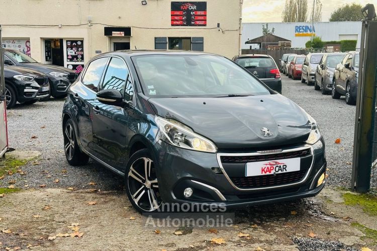 Peugeot 208 1.6 Blue-HDi GT Line GARANTIE 12 MOIS - <small></small> 10.490 € <small>TTC</small> - #1