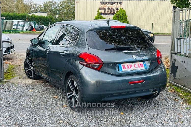 Peugeot 208 1.6 Blue-HDi GT Line GARANTIE 12 MOIS - <small></small> 10.490 € <small>TTC</small> - #2