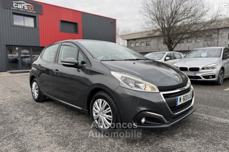 Peugeot 208 1.6 BlueHDi - 100 BERLINE Active PHASE 2 - <small></small> 8.490 € <small>TTC</small> - #2