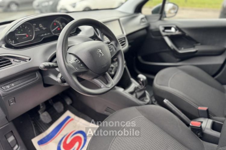 Peugeot 208 1.6 BlueHDi - 100 BERLINE Active PHASE 2 - <small></small> 8.490 € <small>TTC</small> - #6