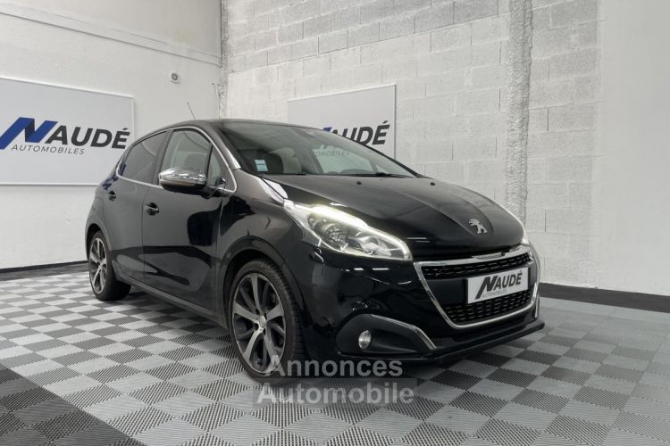 Peugeot 208 1.6 BlueHDi 100 CH Féline - GARANTIE 6 MOIS - <small></small> 11.490 € <small>TTC</small> - #1