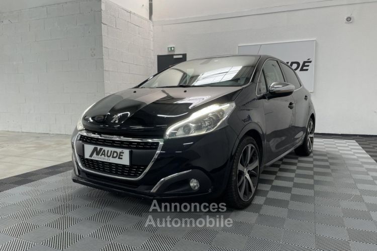 Peugeot 208 1.6 BlueHDi 100 CH Féline - GARANTIE 6 MOIS - <small></small> 11.490 € <small>TTC</small> - #3