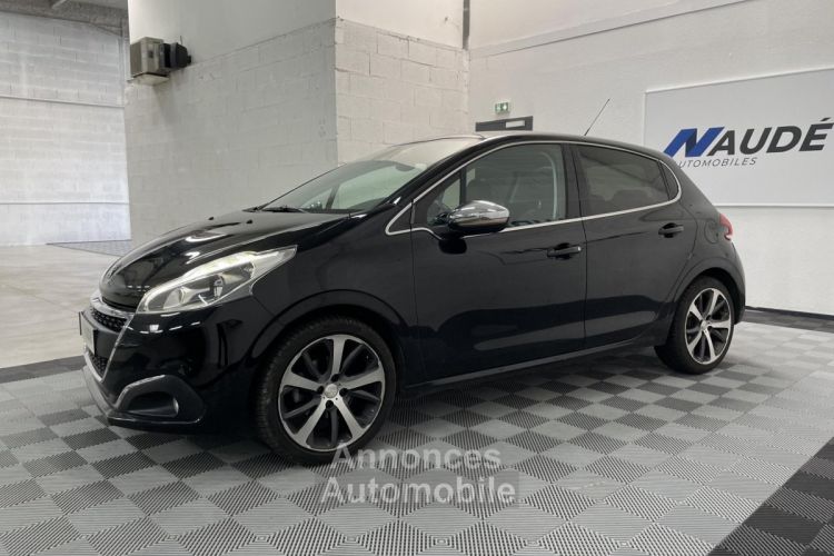 Peugeot 208 1.6 BlueHDi 100 CH Féline - GARANTIE 6 MOIS - <small></small> 11.490 € <small>TTC</small> - #4