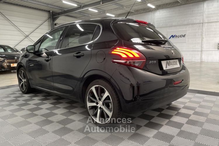 Peugeot 208 1.6 BlueHDi 100 CH Féline - GARANTIE 6 MOIS - <small></small> 11.490 € <small>TTC</small> - #5