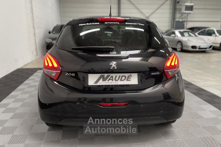 Peugeot 208 1.6 BlueHDi 100 CH Féline - GARANTIE 6 MOIS - <small></small> 11.490 € <small>TTC</small> - #6