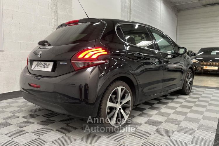 Peugeot 208 1.6 BlueHDi 100 CH Féline - GARANTIE 6 MOIS - <small></small> 11.490 € <small>TTC</small> - #7