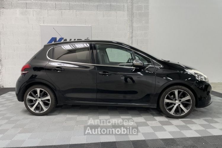 Peugeot 208 1.6 BlueHDi 100 CH Féline - GARANTIE 6 MOIS - <small></small> 11.490 € <small>TTC</small> - #8