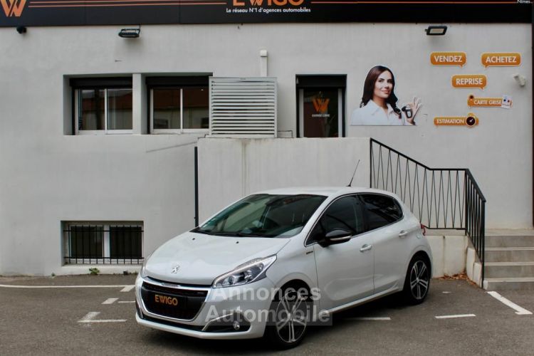 Peugeot 208 1.6 BLUEHDI 100 GT LINE - <small></small> 10.490 € <small>TTC</small> - #1