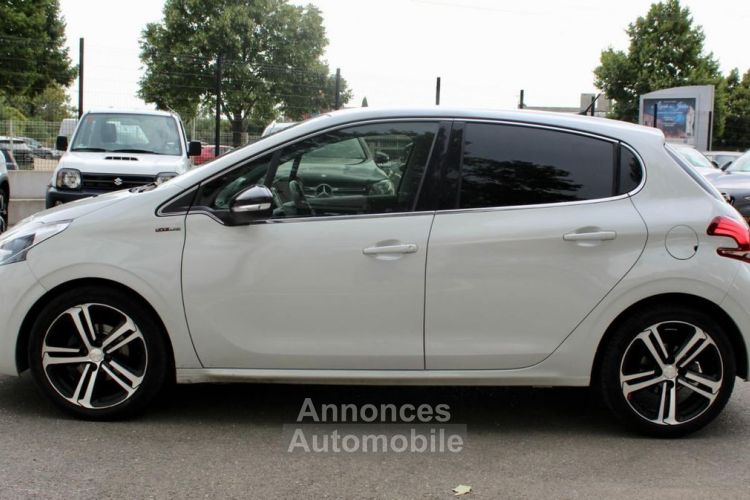 Peugeot 208 1.6 BLUEHDI 100 GT LINE - <small></small> 10.490 € <small>TTC</small> - #2