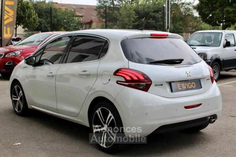 Peugeot 208 1.6 BLUEHDI 100 GT LINE - <small></small> 10.490 € <small>TTC</small> - #3