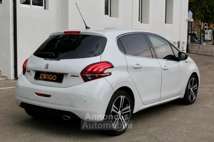 Peugeot 208 1.6 BLUEHDI 100 GT LINE - <small></small> 10.490 € <small>TTC</small> - #5