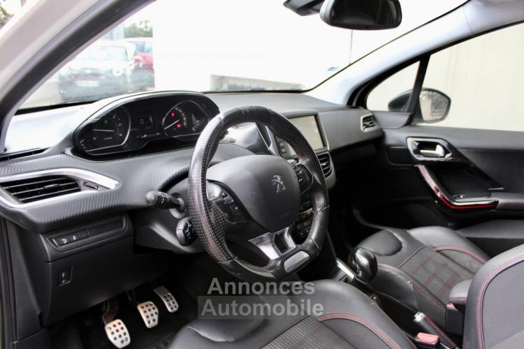 Peugeot 208 1.6 BLUEHDI 100 GT LINE - <small></small> 10.490 € <small>TTC</small> - #10