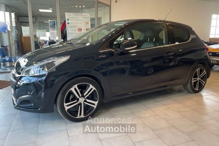 Peugeot 208 1.6 BlueHdi 100 S-S GT LINE 3 portes - <small></small> 8.900 € <small>TTC</small> - #1