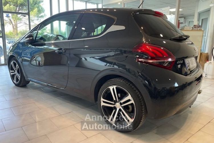 Peugeot 208 1.6 BlueHdi 100 S-S GT LINE 3 portes - <small></small> 8.900 € <small>TTC</small> - #3