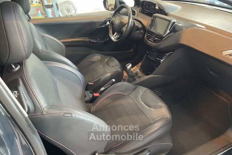 Peugeot 208 1.6 BlueHdi 100 S-S GT LINE 3 portes - <small></small> 8.900 € <small>TTC</small> - #10