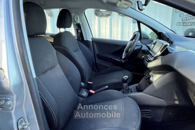 Peugeot 208 1.6 BLUEHDI 100CH ACTIVE 5P - <small></small> 11.990 € <small>TTC</small> - #10