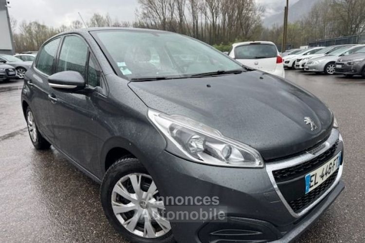 Peugeot 208 1.6 BLUEHDI 100CH ACTIVE 5P - <small></small> 9.490 € <small>TTC</small> - #4