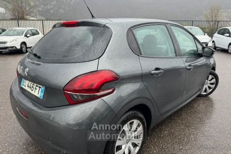 Peugeot 208 1.6 BLUEHDI 100CH ACTIVE 5P - <small></small> 9.490 € <small>TTC</small> - #5