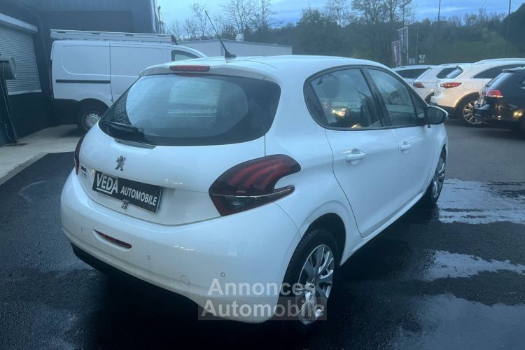 Peugeot 208 1.6 BlueHDi 100ch Active 5p - <small></small> 5.990 € <small>TTC</small> - #4